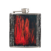 De uitvoerder heupfles (Voorkant)