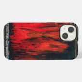 De uitvoerder iPhone hoesje (Achterkant horizontaal)
