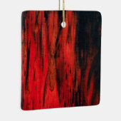 De uitvoerder keramisch ornament (Rechts)