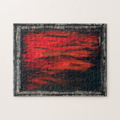 De uitvoerder legpuzzel (Horizontaal)