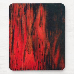 De uitvoerder muismat