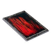 De uitvoerder notitieboek (Rechterzijde)