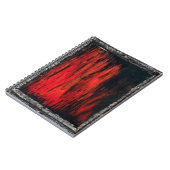 De uitvoerder notitieboek (Linkerzijde)