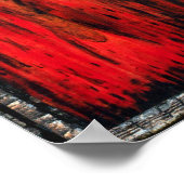 De uitvoerder poster (Hoek)