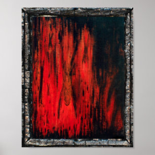 De uitvoerder poster