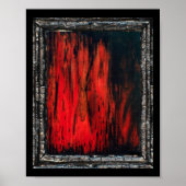 De uitvoerder poster (Voorkant)