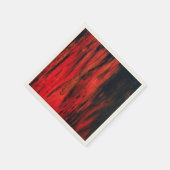 De uitvoerder servet (Hoek)