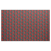 De uitvoerder stof (Yard (91,4 cm))