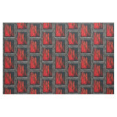 De uitvoerder stof (Fat Quarter)