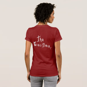 De uitvoerder t-shirt