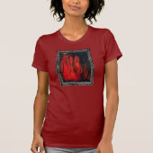 De uitvoerder t-shirt (Voorkant)