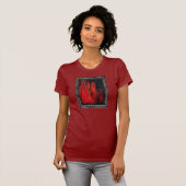 De uitvoerder t-shirt (Voorkant volledig)