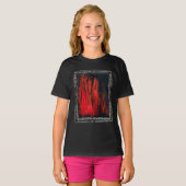 De uitvoerder t-shirt (Voorkant volledig)