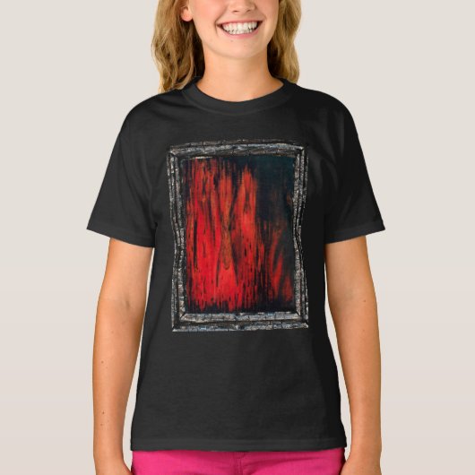 De uitvoerder t-shirt (Voorkant)