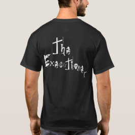 De uitvoerder t-shirt