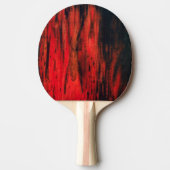 De uitvoerder tafeltennisbatje (Voorkant)