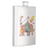 De Uitvoerders van het circus Heupfles (Rechts)