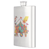 De Uitvoerders van het circus Heupfles (Links)