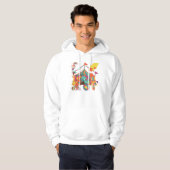 De Uitvoerders van het circus Hoodie (Voorkant volledig)