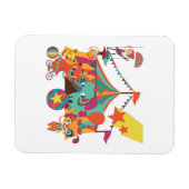 De Uitvoerders van het circus Magneet (Horizontaal)