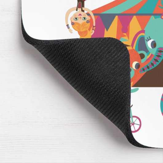 De Uitvoerders van het circus Muismat (Hoek)