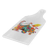 De Uitvoerders van het circus Snijplank (Hoek)