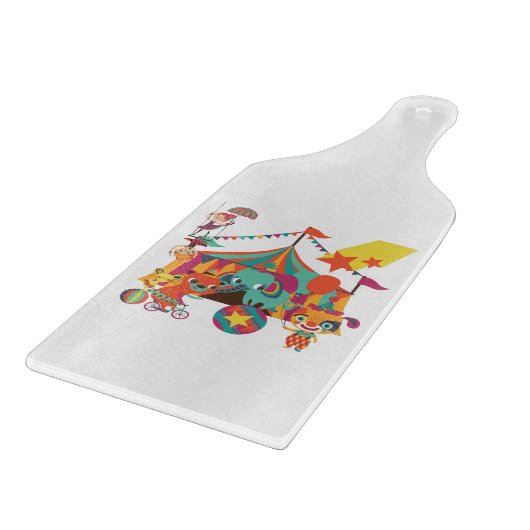 De Uitvoerders van het circus Snijplank (Hoek)