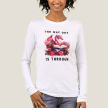 De uitweg is via - zwarte tekst