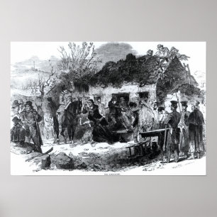 De uitwerping poster