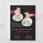 De uitwisseling van de Koekjeswisselaar van de Ker Kaart (Voorkant)