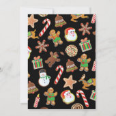 De uitwisseling van de Koekjeswisselaar van de Ker Kaart (Achterkant)