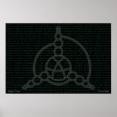De Uitwisseling van de Server Poster (Voorkant)