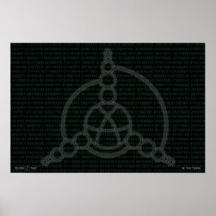 De Uitwisseling van de Server Poster