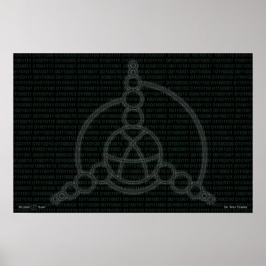 De Uitwisseling van de Server Poster (Voorkant)