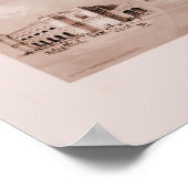  de uitwisselingen in de wereld poster (Hoek)