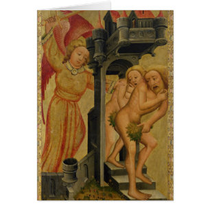 De uitzetting uit de tuin van het Paradijs