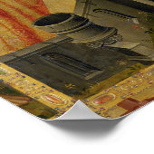 De uitzetting uit de tuin van het Paradijs Poster (Hoek)