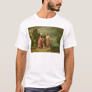 De uitzetting van Hagar, 1612 T-shirt