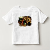 De uitzetting van Saint Roch uit Rome Kinder Shirts (Voorkant)