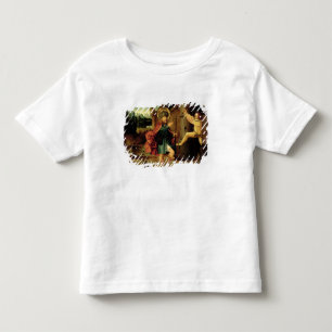 De uitzetting van Saint Roch uit Rome Kinder Shirts