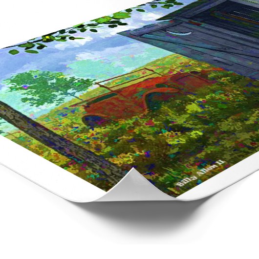 DE UITZONDERING POSTER (Hoek)