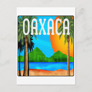 De uitzonderlijke tijd briefkaart