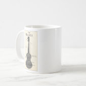 De Ukulele Mok (Voorkant links)