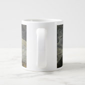 De ultieme Bald Eagle Grote Koffiekop (Achterkant)