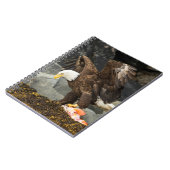 De ultieme Bald Eagle Notitieboek (Linkerzijde)