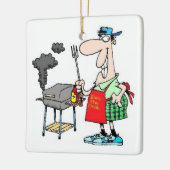 DE ULTIEME BBQ KING'S CHRISTMAS ORNAMENT (Links)