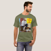 DE ULTIEME BELEDIGING T-SHIRT (Voorkant volledig)