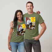 DE ULTIEME BELEDIGING T-SHIRT (Unisex)