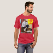 DE ULTIEME BELEDIGING T-SHIRT (Voorkant volledig)