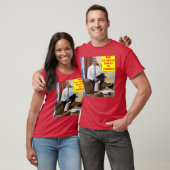 DE ULTIEME BELEDIGING T-SHIRT (Unisex)